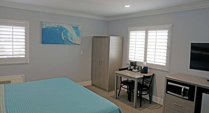 Imagen general del Hotel Surf City Inn - Near Seal Beach Pier. Foto 10