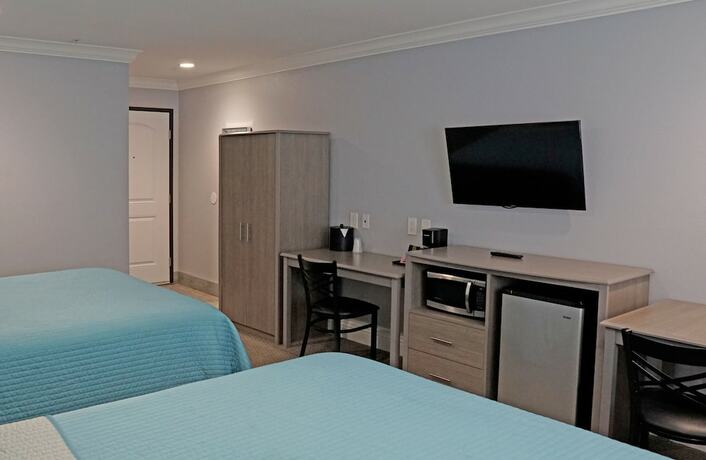 Imagen general del Hotel Surf City Inn - Near Seal Beach Pier. Foto 11
