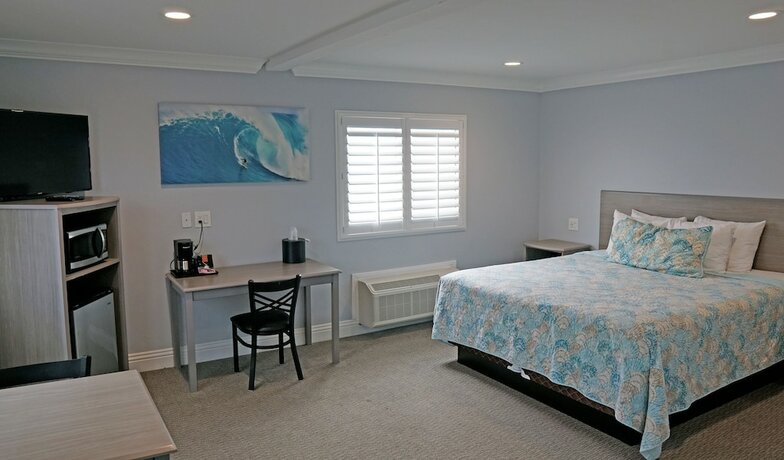 Imagen de la habitación del Hotel Surf City Inn - Near Seal Beach Pier. Foto 20