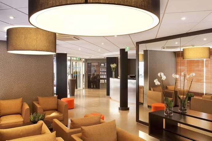 Imagen de los interiores del Hotel Surf Club AKENA Biarritz - Grande plage. Foto 15