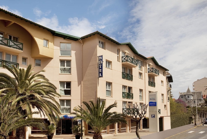 Imagen general del Hotel Surf Club AKENA Biarritz - Grande plage. Foto 1