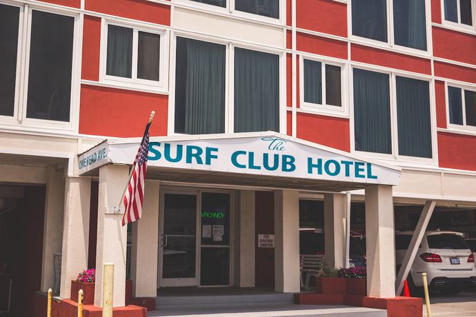 Imagen de los interiores del Hotel Surf Club Oceanfront, Dewey Beach. Foto 18