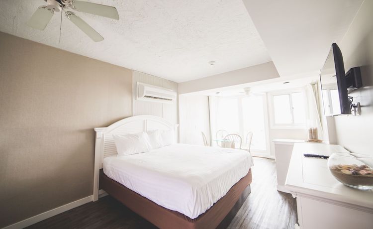 Imagen de la habitación del Hotel Surf Club Oceanfront, Dewey Beach. Foto 11