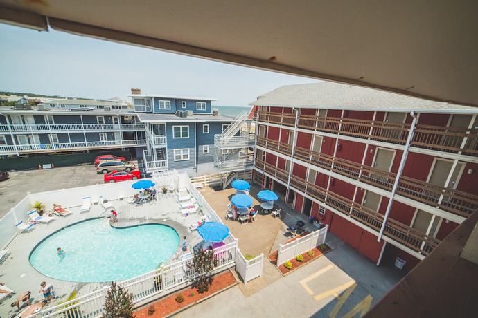 Imagen de la piscina del Hotel Surf Club Oceanfront, Dewey Beach. Foto 20