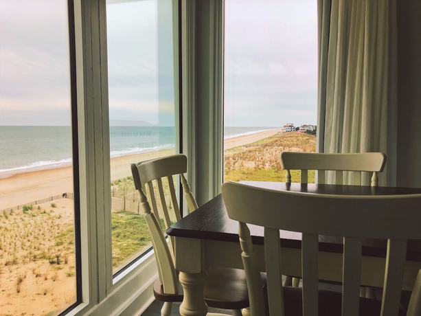 Imagen general del Hotel Surf Club Oceanfront, Dewey Beach. Foto 1