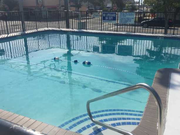 Imagen general del Hotel Surf Comber Motel. Foto 1