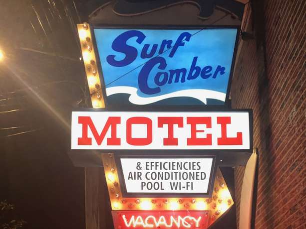 Imagen general del Hotel Surf Comber Motel. Foto 4