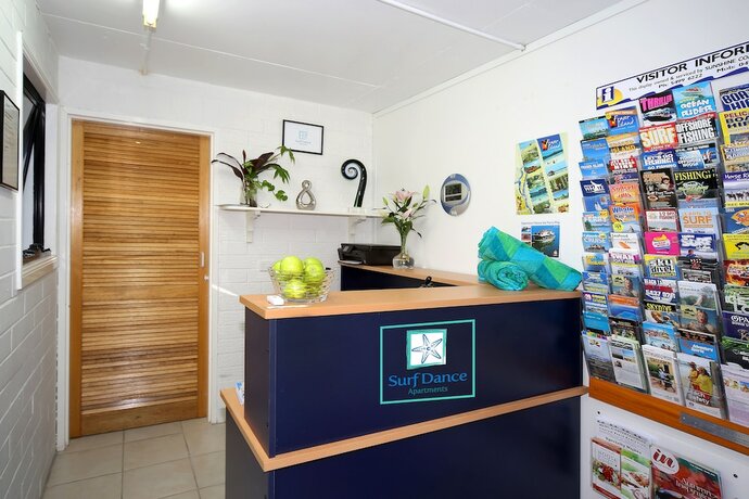 Imagen de los interiores del Hotel Surf Dance. Foto 40