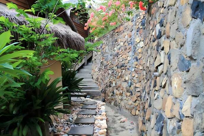 Imagen general del Hotel Surf Garden Lombok. Foto 3
