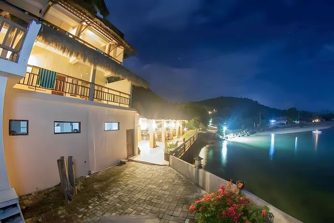 Imagen general del Hotel Surf Garden Lombok. Foto 4