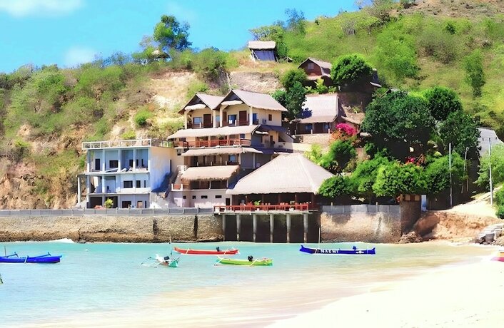 Imagen general del Hotel Surf Garden Lombok. Foto 5