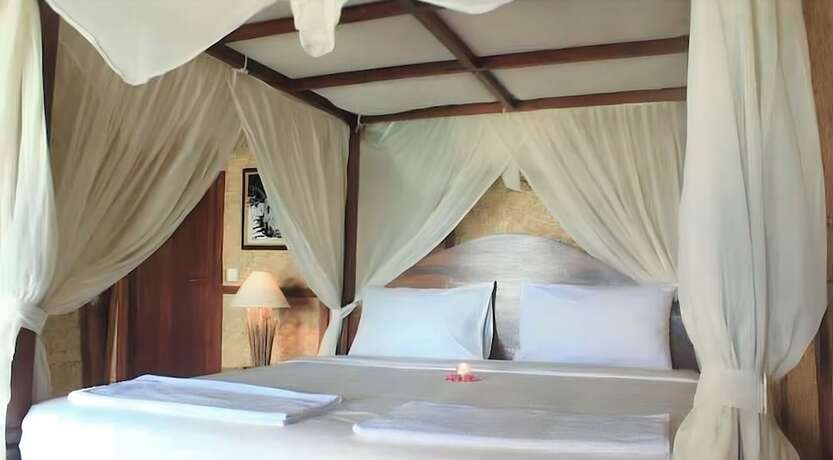 Imagen general del Hotel Surf Garden Lombok. Foto 6