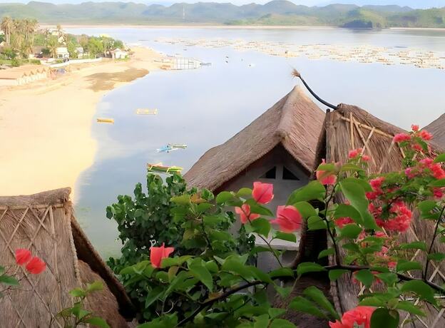 Imagen general del Hotel Surf Garden Lombok. Foto 8
