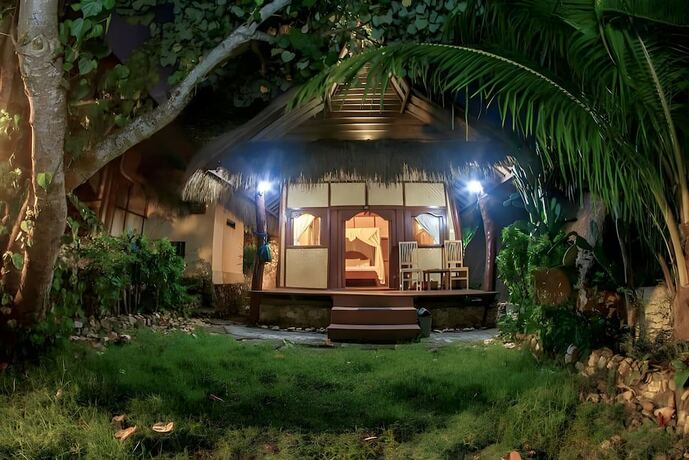 Imagen de la habitación del Hotel Surf Garden Lombok. Foto 11