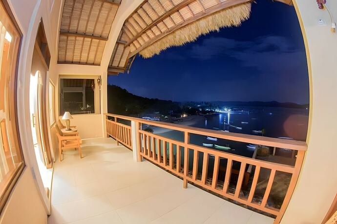 Imagen de la habitación del Hotel Surf Garden Lombok. Foto 12
