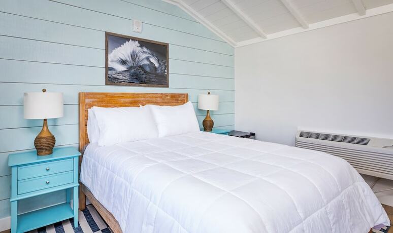 Imagen de la habitación del Hotel Surf House. Foto 8