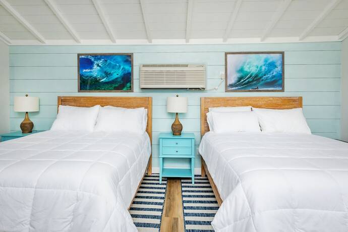 Imagen general del Hotel Surf House. Foto 5