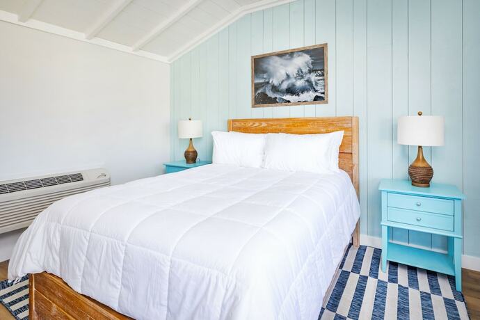 Imagen de la habitación del Hotel Surf House. Foto 10