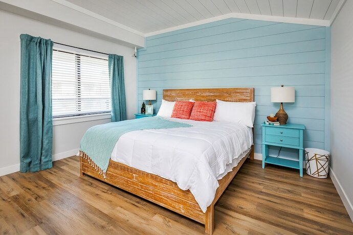 Imagen general del Hotel Surf House. Foto 6
