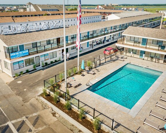 Imagen general del Hotel Surf House. Foto 7