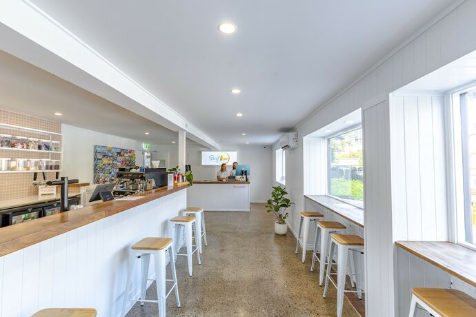Imagen general del Hotel Surf Inn Boutique Backpackers. Foto 1