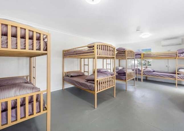 Imagen general del Hotel Surf Inn Boutique Backpackers. Foto 2