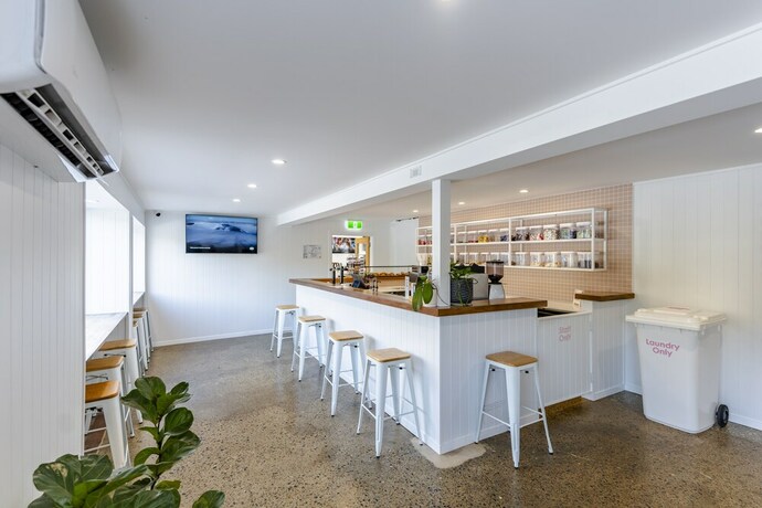 Imagen general del Hotel Surf Inn Boutique Backpackers. Foto 20