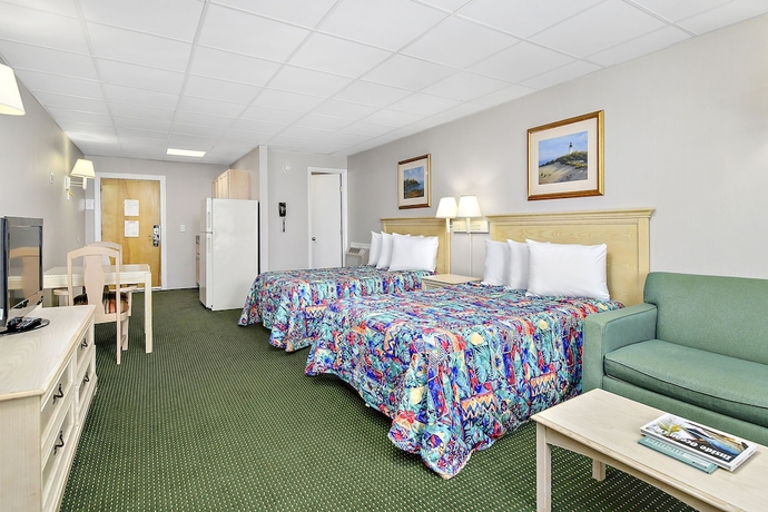 Imagen de la habitación del Hotel Surf Inn Suites. Foto 2