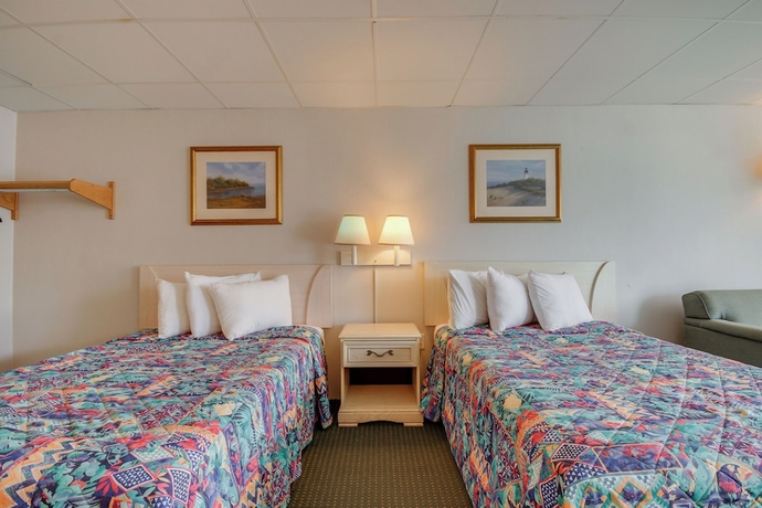 Imagen de la habitación del Hotel Surf Inn Suites. Foto 8