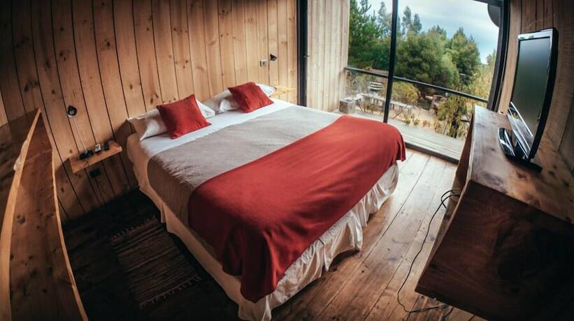 Imagen general del Hotel Surf Lodge Posada Punta de Lobos. Foto 3