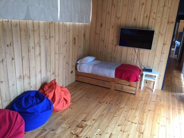 Imagen general del Hotel Surf Lodge Posada Punta de Lobos. Foto 5