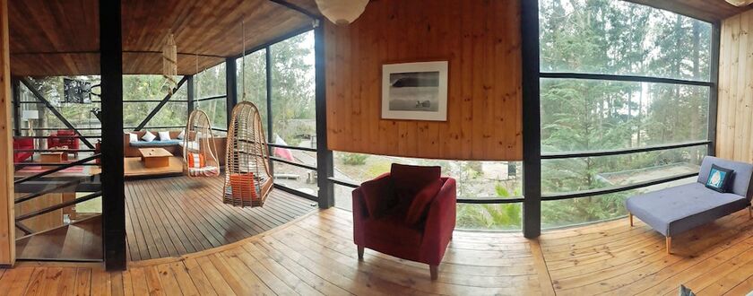 Imagen general del Hotel Surf Lodge Posada Punta de Lobos. Foto 8