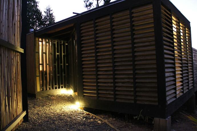 Imagen general del Hotel Surf Lodge Posada Punta de Lobos. Foto 9