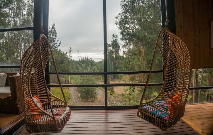 Imagen general del Hotel Surf Lodge Posada Punta de Lobos. Foto 10