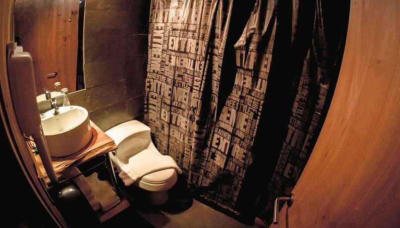 Imagen de la habitación del Hotel Surf Lodge Posada Punta de Lobos. Foto 20