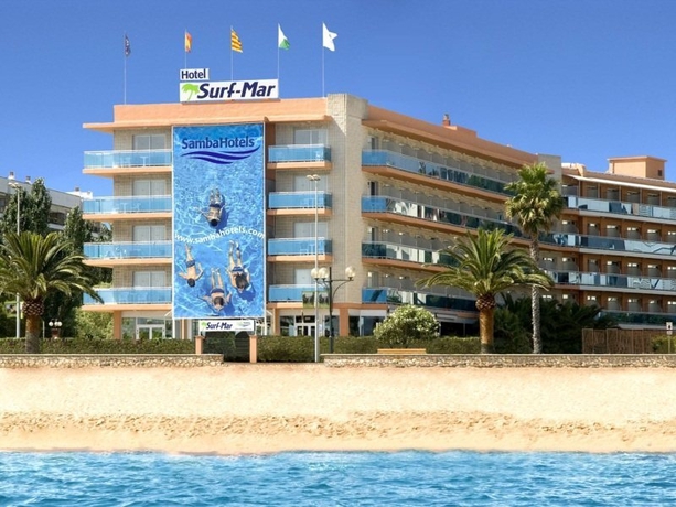 Imagen general del Hotel Surf Mar. Foto 6