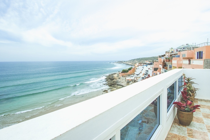 Imagen de la habitación del Hotel Surf Maroc Taghazout Apartments. Foto 6