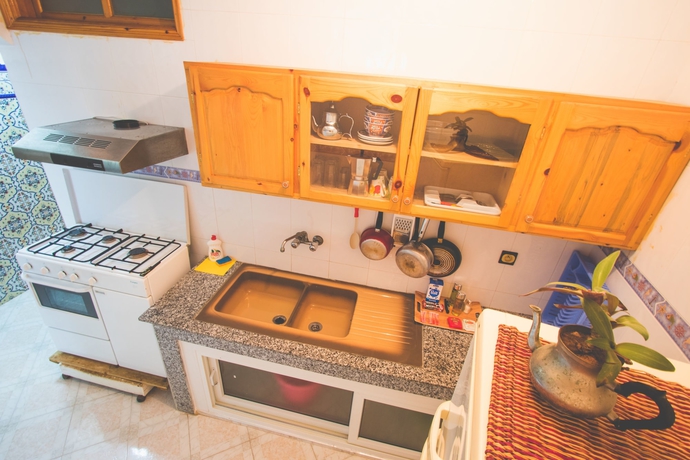 Imagen de la habitación del Hotel Surf Maroc Taghazout Apartments. Foto 9