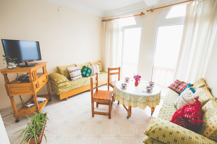Imagen de los interiores del Hotel Surf Maroc Taghazout Apartments. Foto 17
