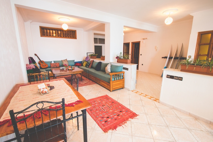 Imagen de los interiores del Hotel Surf Maroc Taghazout Apartments. Foto 18