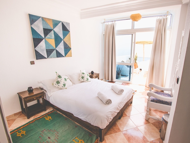 Imagen de la habitación del Hotel Surf Maroc Taghazout Apartments. Foto 12