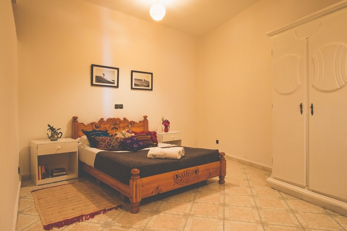 Imagen de la habitación del Hotel Surf Maroc Taghazout Apartments. Foto 14