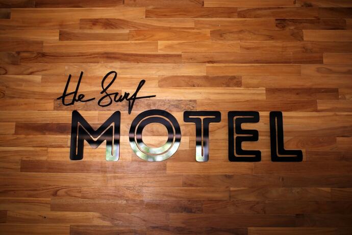 Imagen general del Hotel Surf Motel. Foto 6