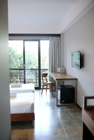 Imagen general del Hotel Surf Motel. Foto 9