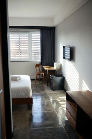Imagen de la habitación del Hotel Surf Motel. Foto 18
