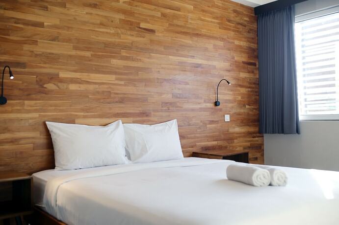 Imagen de la habitación del Hotel Surf Motel. Foto 20