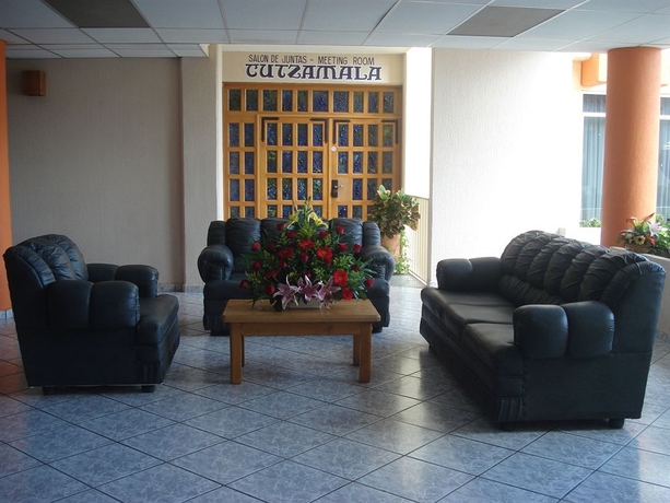 Imagen de los interiores del Hotel Surf Olas Altas. Foto 5