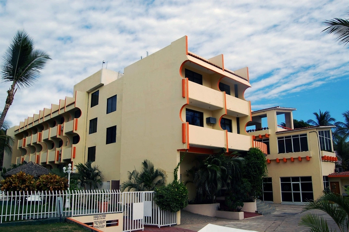 Imagen general del Hotel Surf Olas Altas. Foto 2