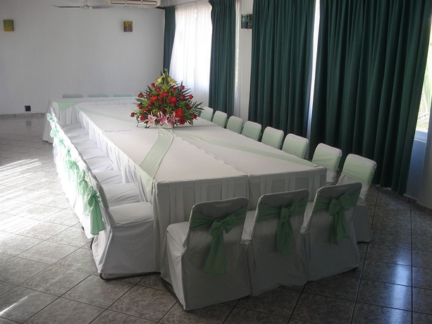 Imagen de los interiores del Hotel Surf Olas Altas. Foto 6