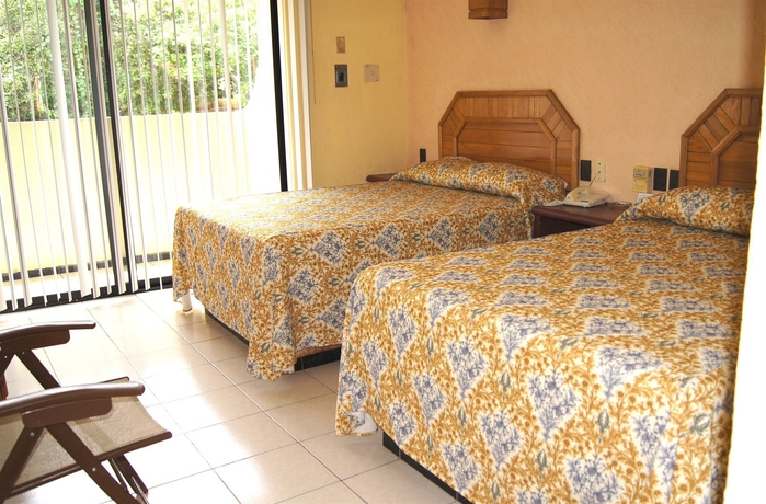 Imagen de la habitación del Hotel Surf Olas Altas. Foto 3